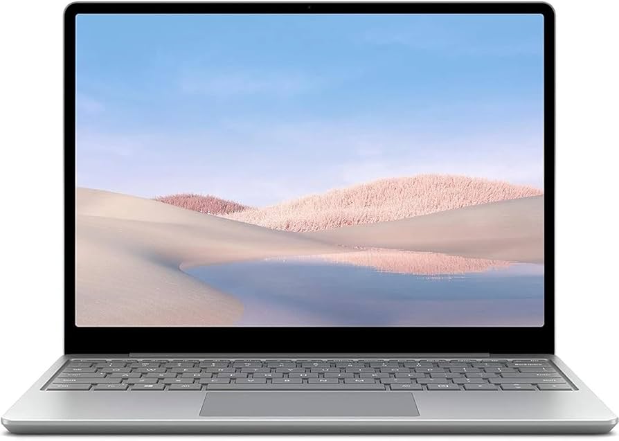 Amazon.com: Microsoft Surface Laptop Go 12.4