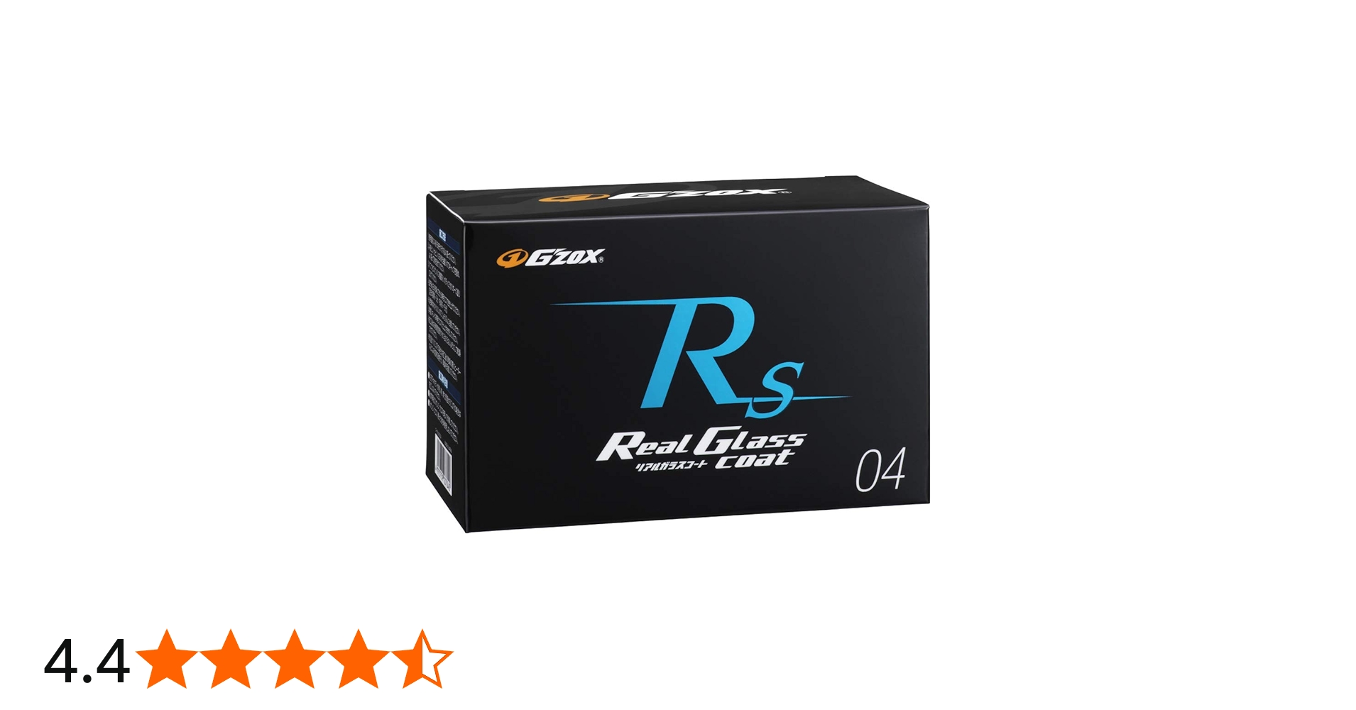 Amazon.co.jp: G'ZOX リアルガラスコート classR Sサイズ : 車＆バイク