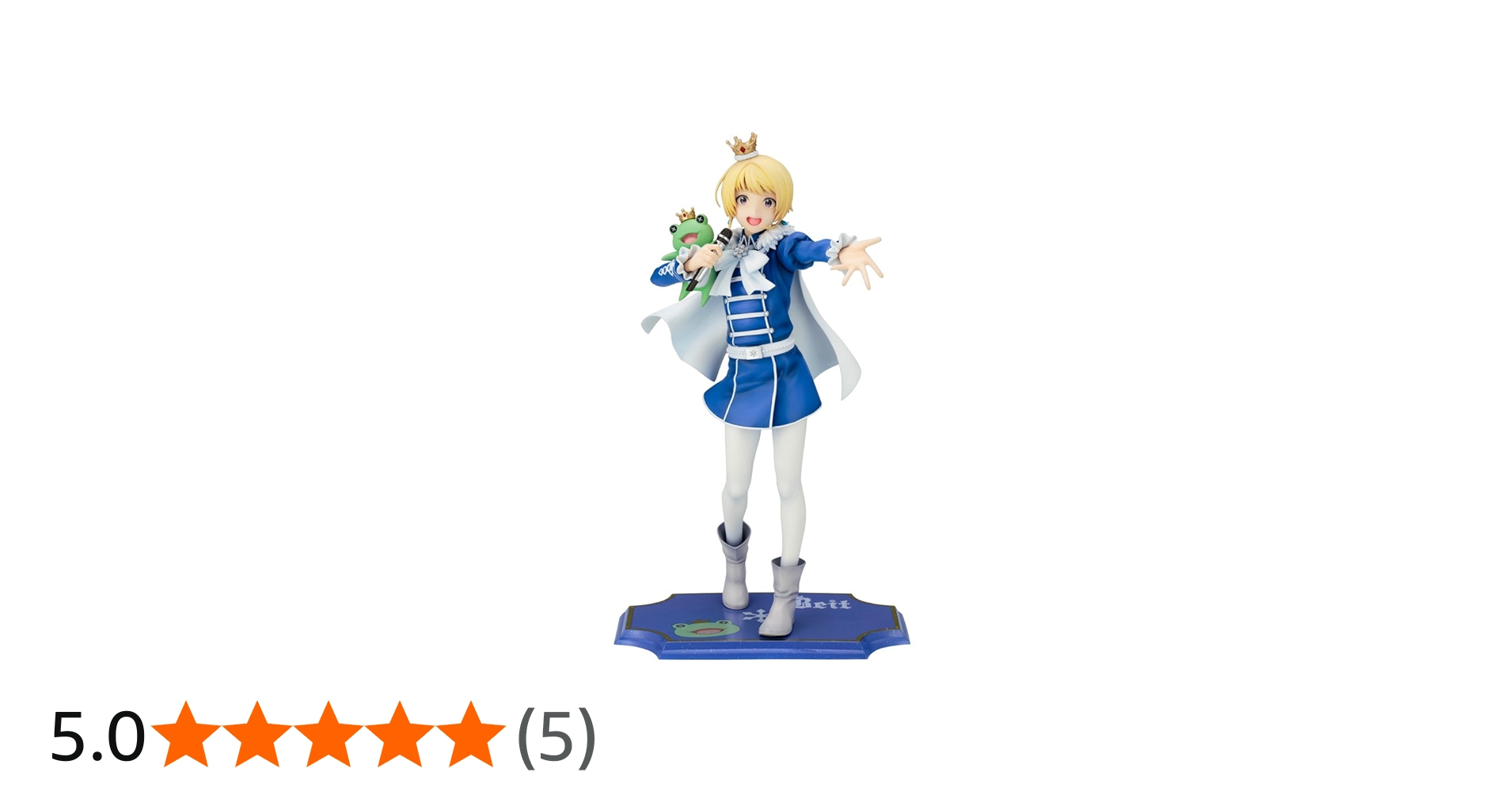 Amazon.co.jp: ARTFX J THE IDOLM@STER SideM ピエール 1/8スケール