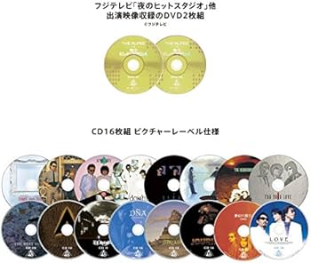 Amazon.co.jp: THE ALFEE 40th Anniversary スペシャルボックス [DVD