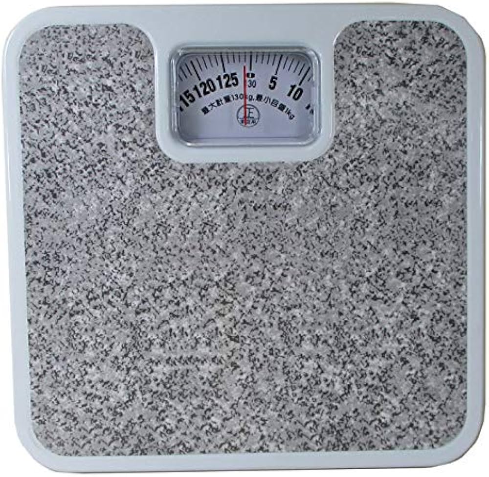 Amazon.co.jp: アナログ ヘルス メーター AH-20 体重計 健康 管理