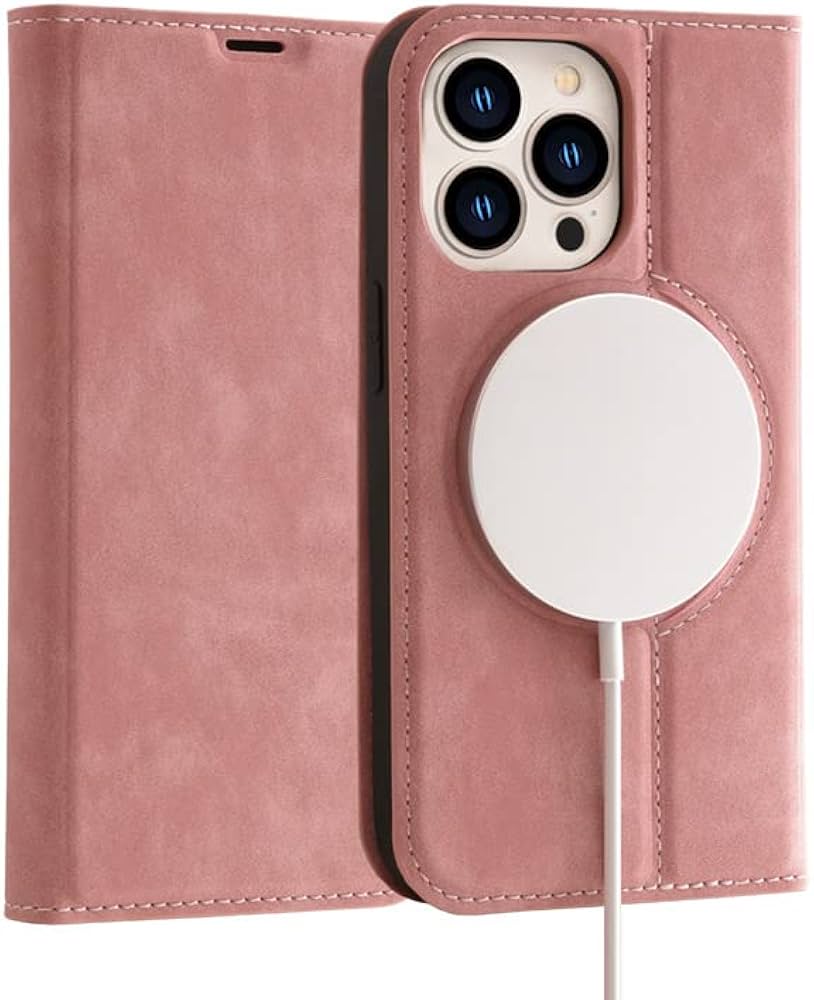 Amazon.co.jp: ZENIX DESIGN TECH iPhone14 Pro Max 用 ケース Magsafe