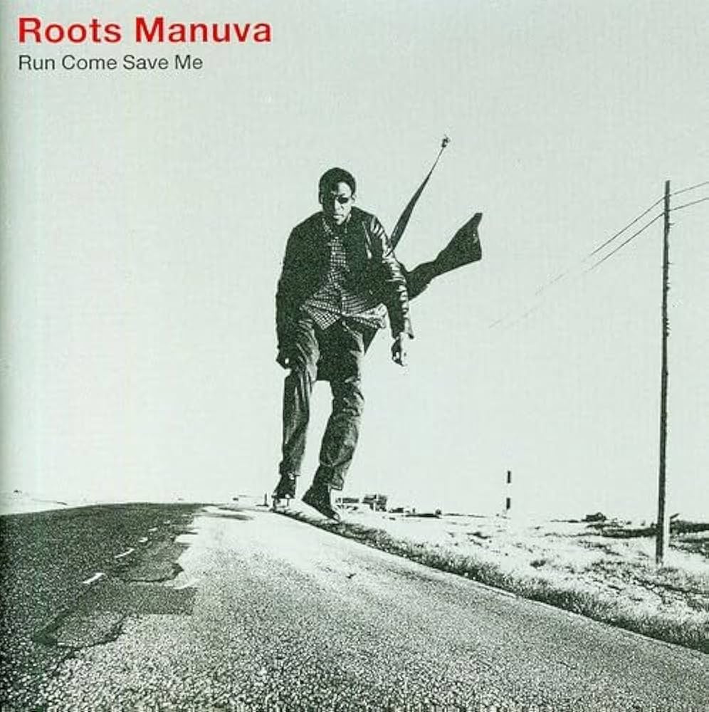ROOTS MANUVA - Run Come Save Me - Amazon.com Music