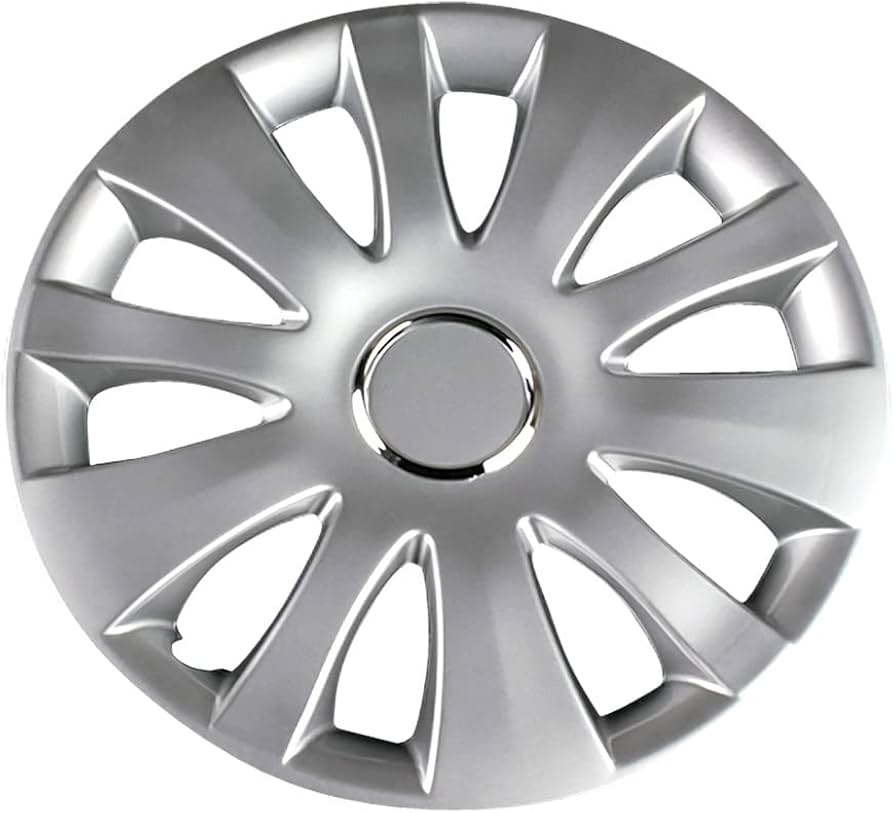 Amazon | ホイールカバー 14インチ 4枚 ホンダ互換品 N-WGN (シルバー