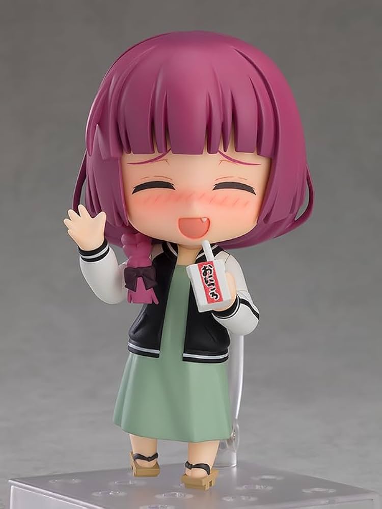Amazon | ねんどろいど アニメ「ぼっち ざ ろっく！」 廣井きくり ノン