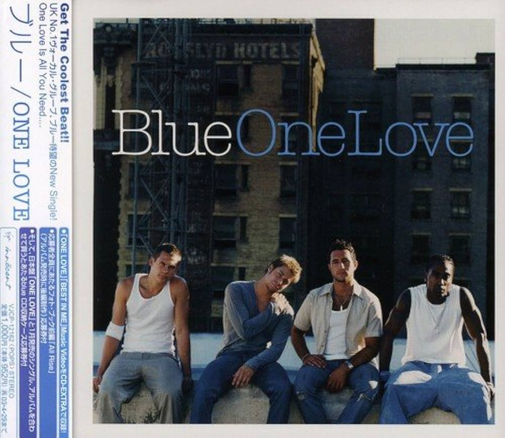 Blue - One Love - Amazon.com Music