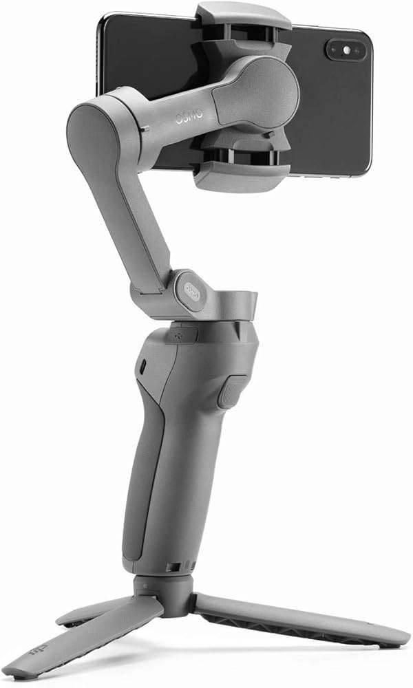 Amazon.com : DJI Osmo Mobile 3 Combo - 3-Axis Smartphone Gimbal