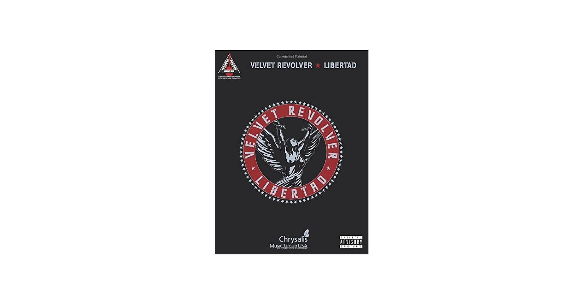 Velvet Revolver - Libertad: Velvet Revolver: 9781423449966: Amazon