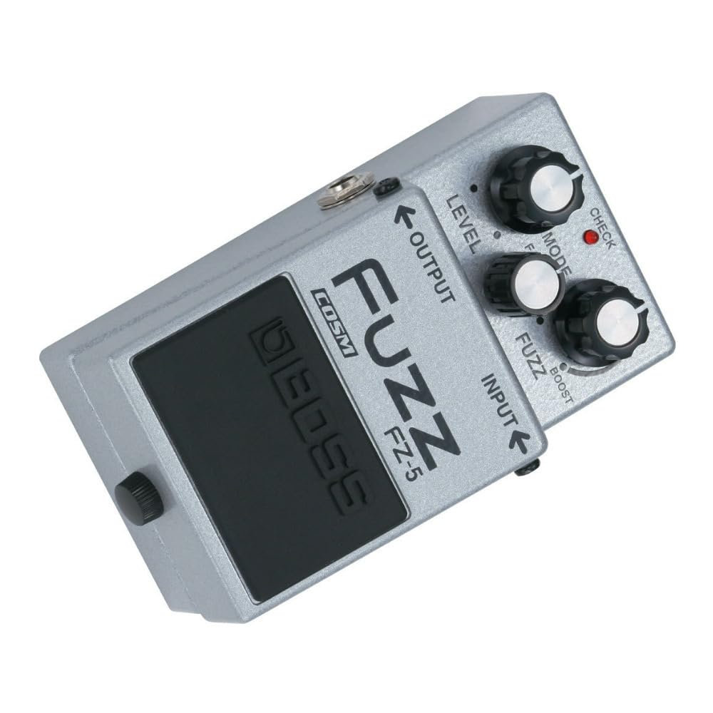 Amazon | BOSS Fuzz FZ-5 | ファズ | 楽器・音響機器