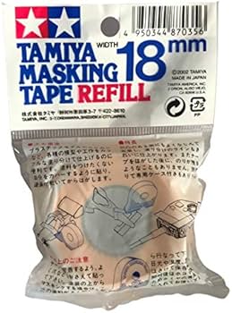 Amazon.co.jp: メイクアップ材シリーズ マスキングテープ 『 10mm