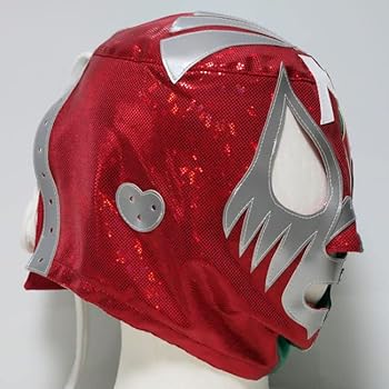 Amazon.co.jp: [Maskedmania] 【プロレスマスク】仮面貴族 ミル