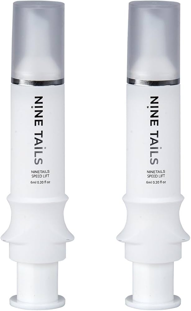 Amazon.co.jp: ナインテイルズ スピードリフト2本セット : ビューティー