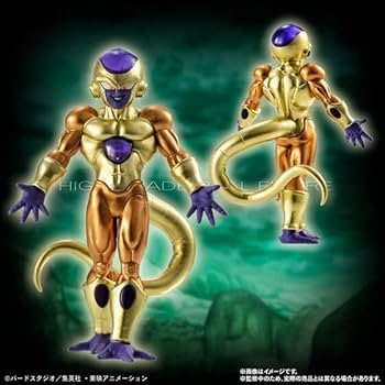 Amazon.co.jp: HGドラゴンボールZ フリーザ【全8種フルセット