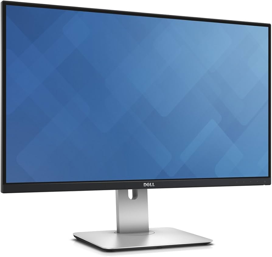 Amazon.com: Dell UltraSharp U2715H 27-Inch Screen LED-Lit Monitor