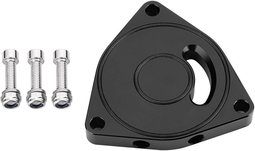 Amazon | Bigking ブローオフバルブプレート、車のアルミニウム合金