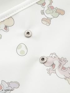 Amazon.co.jp: [ジェラート ピケ] スーパーマリオ ヨッシー柄母子手帳