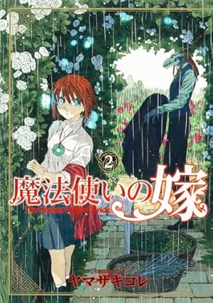 Amazon.co.jp: 魔法使いの嫁 7 (ブシロードコミックス) : ヤマザキ