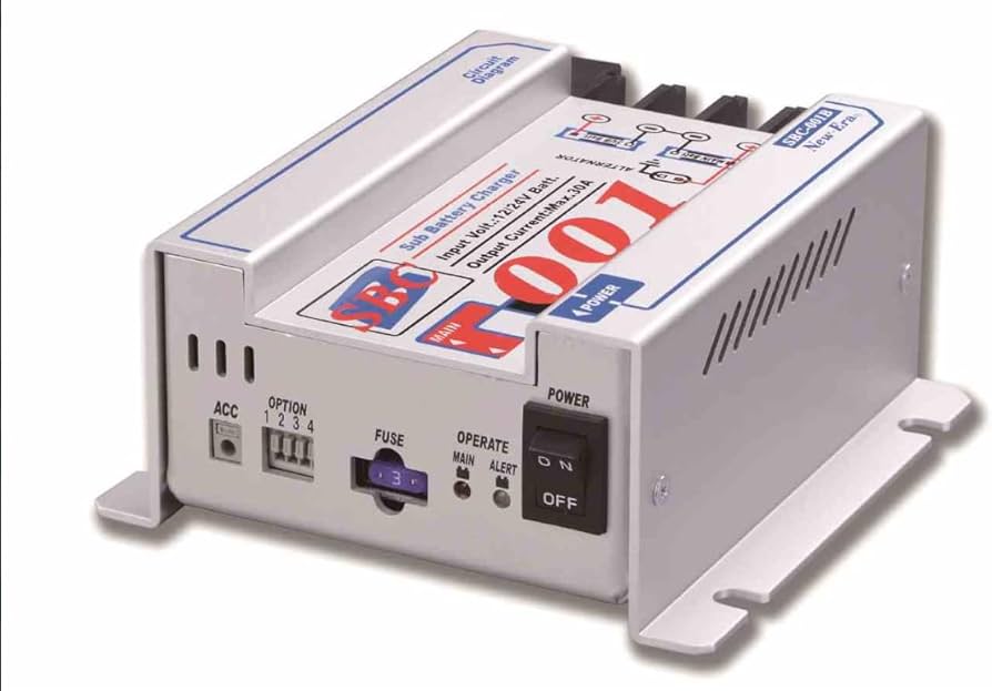 Amazon | New Era(ニューエラー) 走行充電器 最大出力電流30A 出力電圧