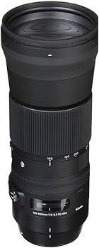 Amazon.co.jp: シグマ(Sigma) レンズ 150-600mm F5-6.3 DG OS HSM
