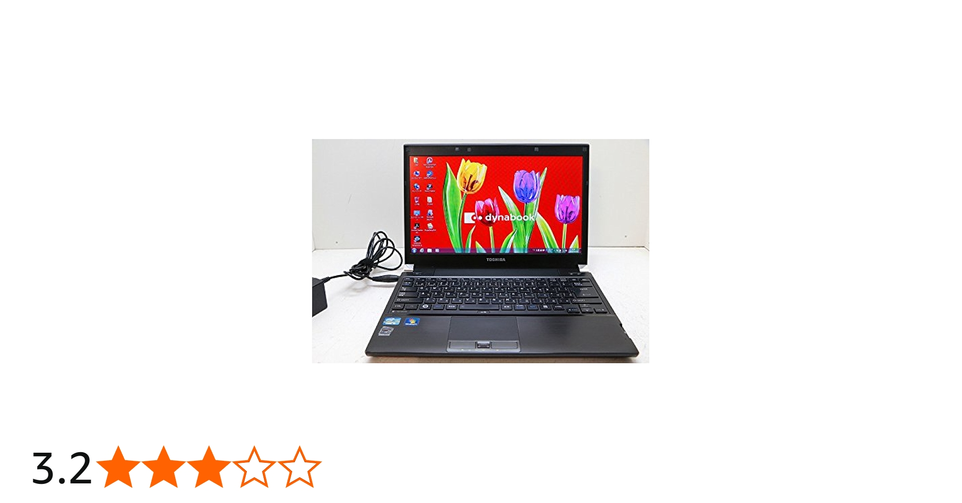 Amazon.co.jp: TOSHIBA dynabook R731/C Core i5 4GB 250GB 13.3型液晶