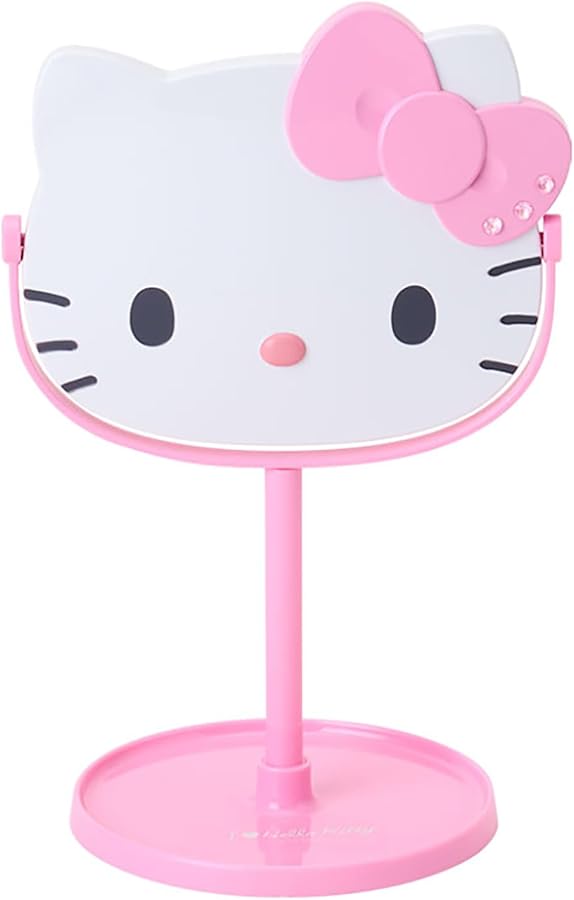 Amazon.co.jp: サンリオ(SANRIO) スタンドミラー（I Love Hello Kitty