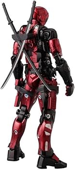 Amazon.co.jp: ファイティングアーマー デッドプール ノンスケール