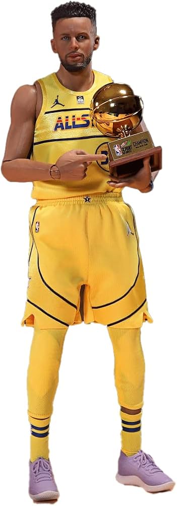 Amazon | リアルマスターピース NBAコレクション ステフィン・カリー 1