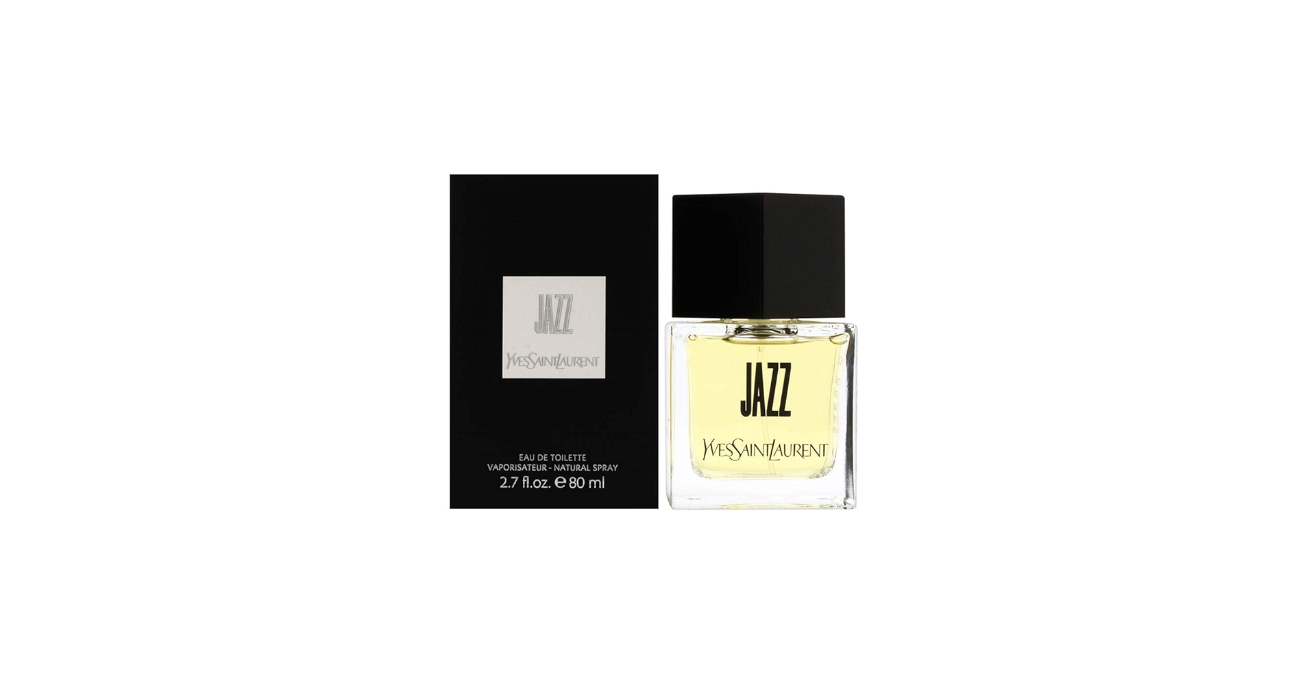 Amazon.com : Yves Saint Laurent La Collection Jazz Eau De Toilette