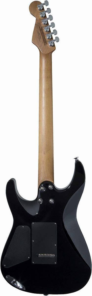 Amazon.com: Charvel Pro-Mod DK24 HH 2PT Electric Guitar - Gloss