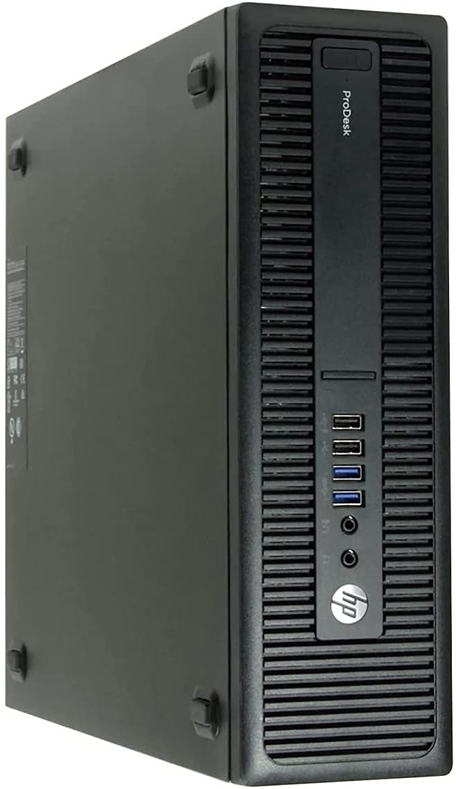 Amazon.com: HP ProDesk 600 G1 SFF Intel Core i5-4590 3.30GHz 16GB