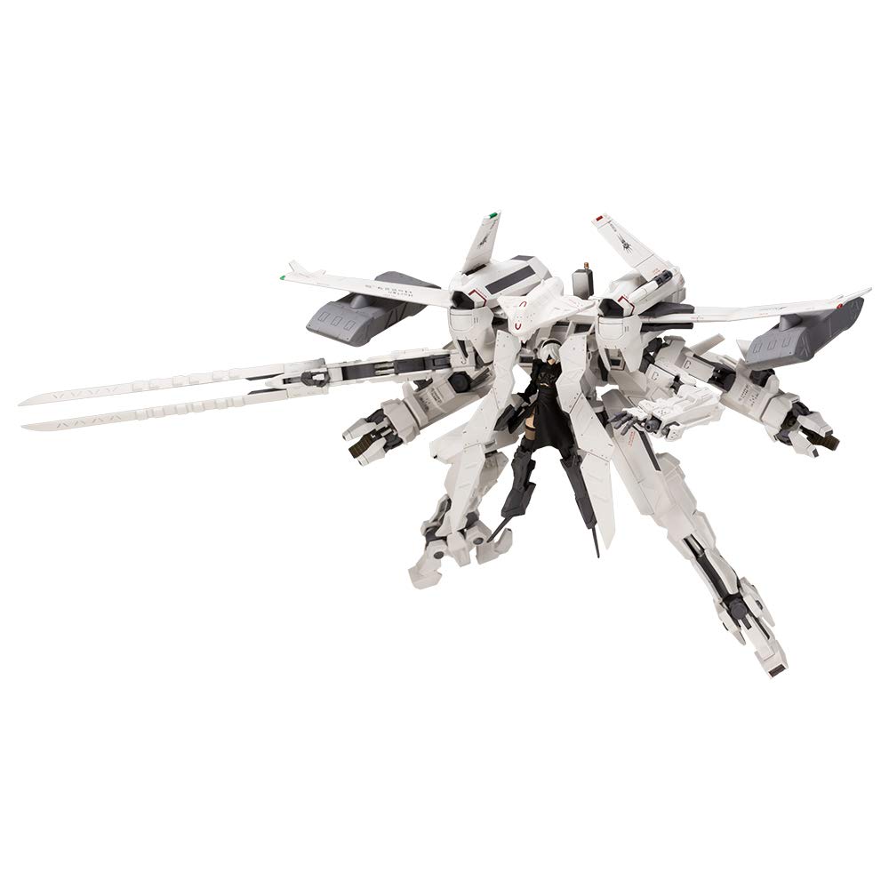 Amazon | NieR:Automata プラスチックモデルキット 男女両用 飛行