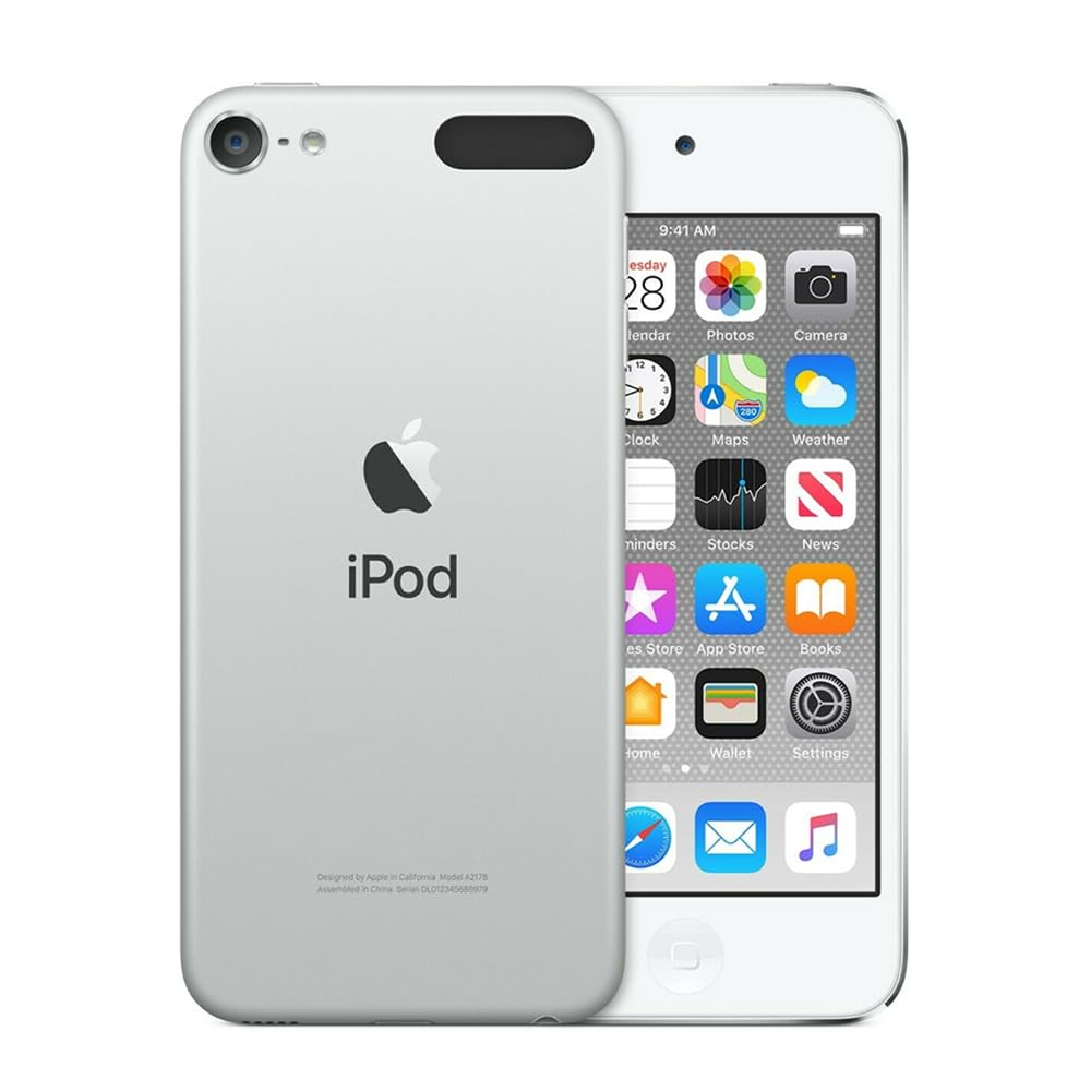Amazon.co.jp: ipod touch第7世代128GBシルバーです Silver : 家電＆カメラ