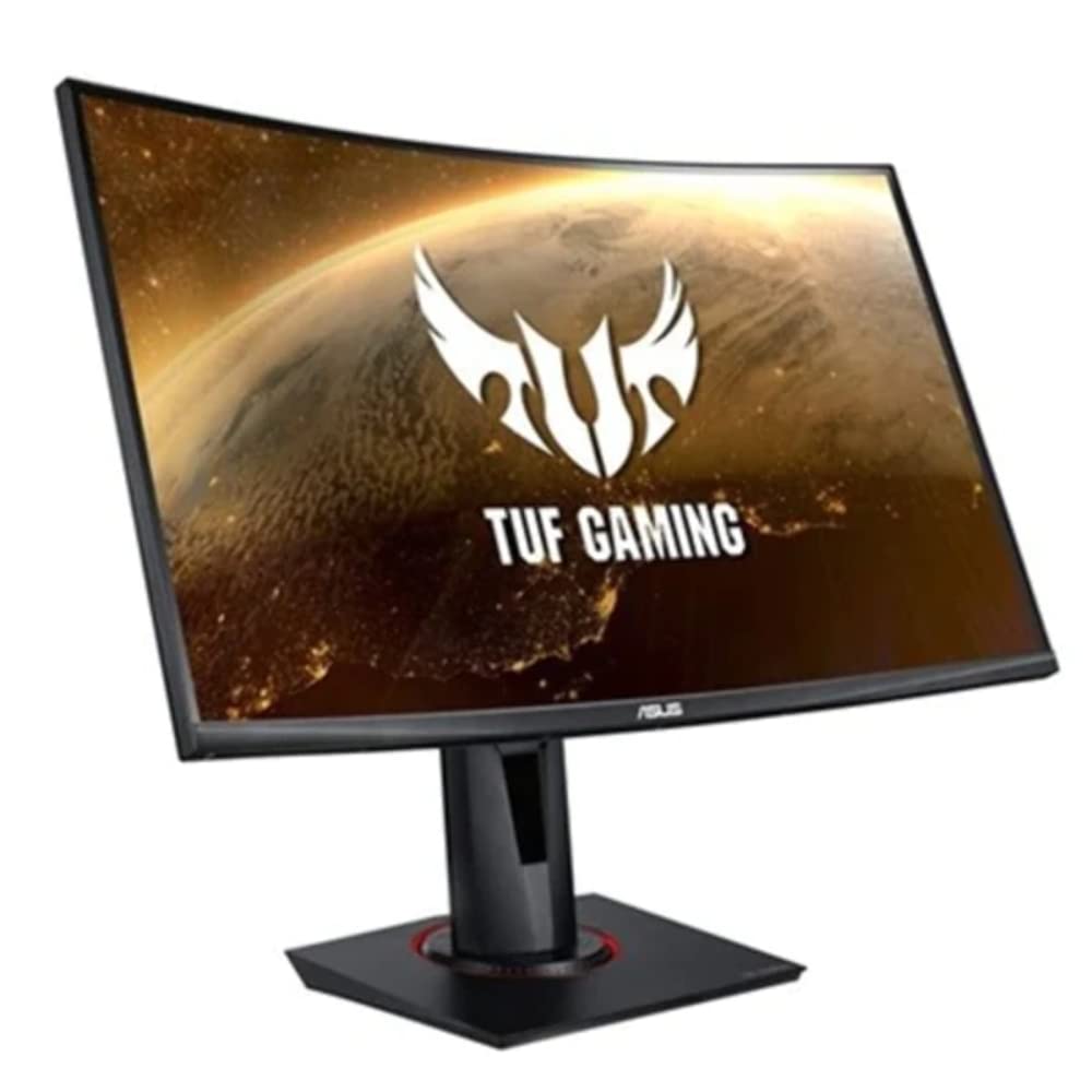 Amazon.com: ASUS TUF Gaming VG27VQ 27” Curved Monitor, 1080P Full
