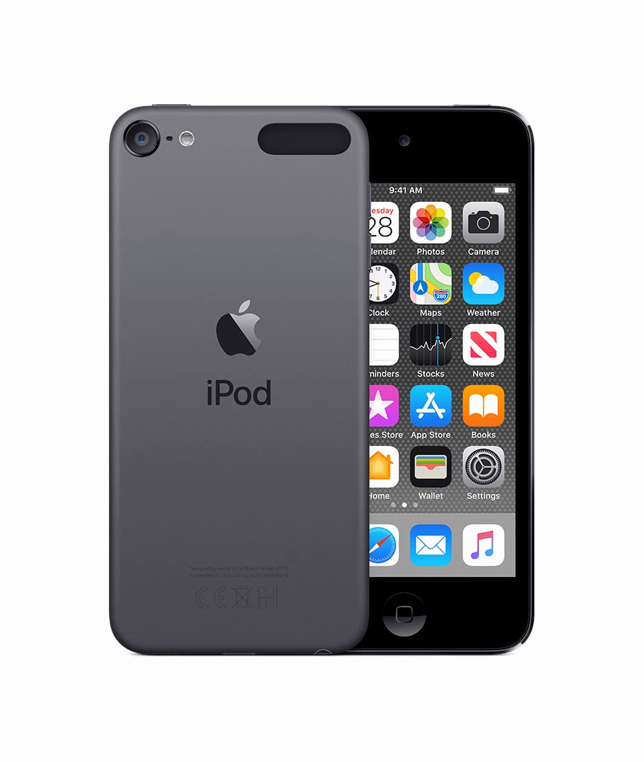 Amazon.com: Apple iPod Touch, 64GB, Space Gray (6th Generation