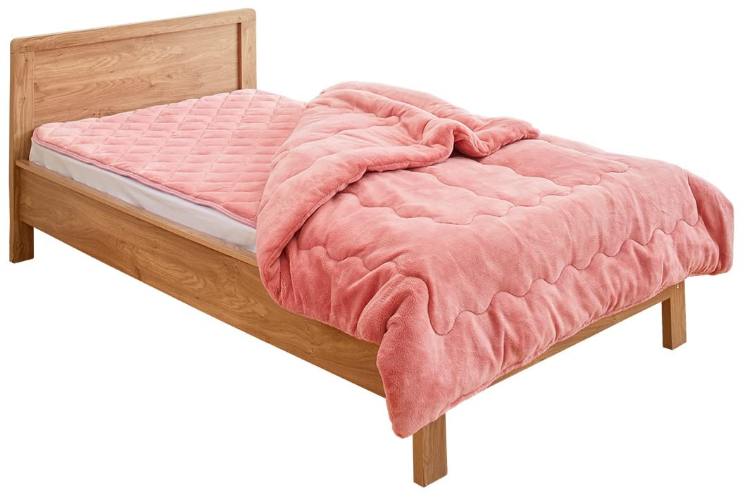 Amazon.co.jp: ひな暖ぬくぬくセット（毛布＋敷きパッド） パッド 毛布