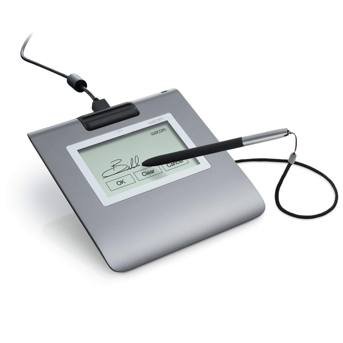 Amazon.com: Wacom 4.5-Inch LCD USB 2.0 Electromagnetic Signature