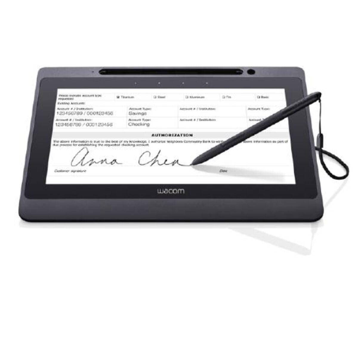 Amazon.com: Wacom DTU-1141B 10.1