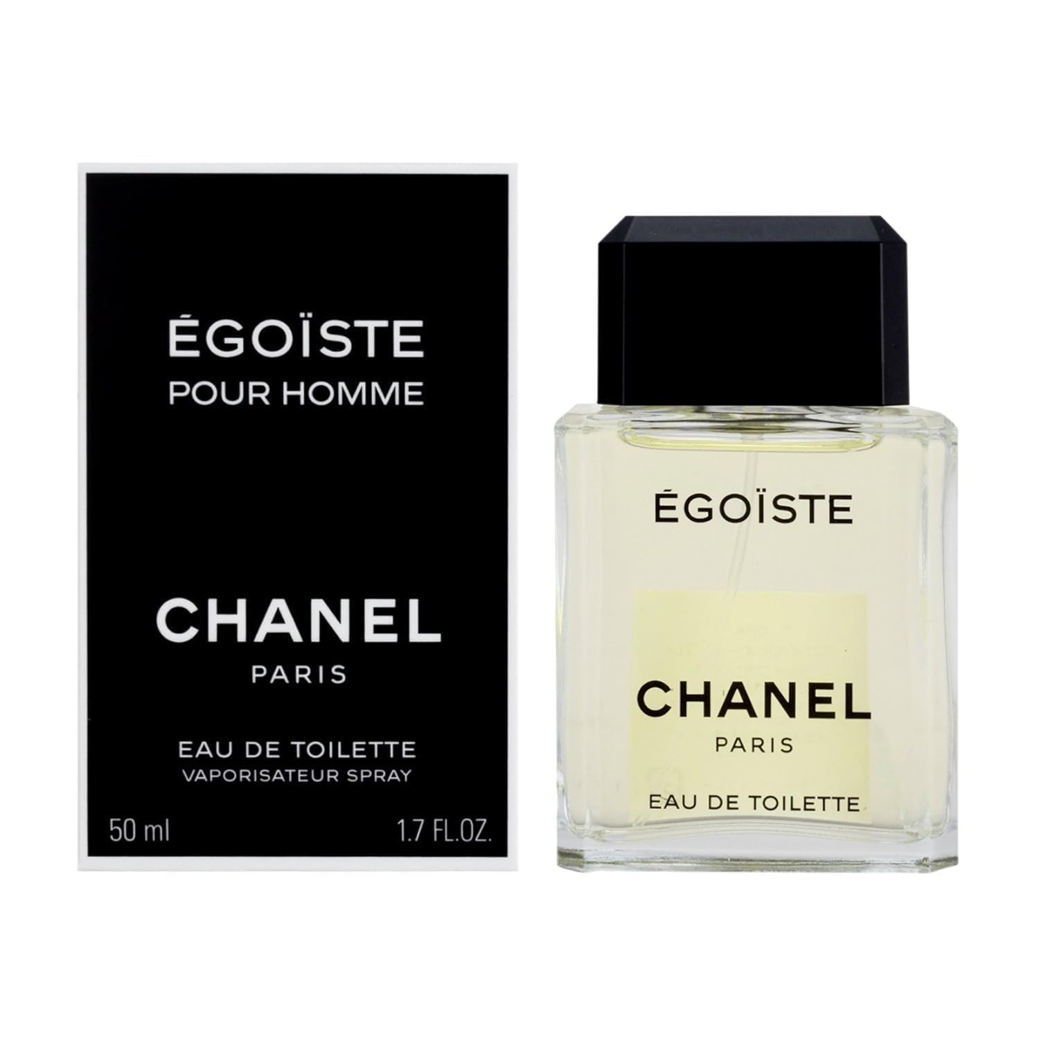 Amazon | ｼｬﾈﾙ ｴｺﾞｲｽﾄ EDT 50ml【並行輸入品】 | シャネル