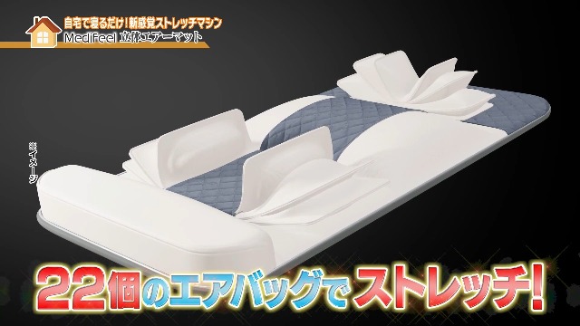 Amazon.co.jp: MediFeel: 立体エアーマット