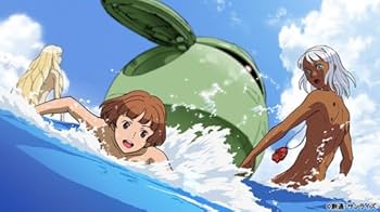 Amazon.co.jp: ∀ガンダム Blu-ray Box I : 朴ろ美, 高橋理恵子, 村田