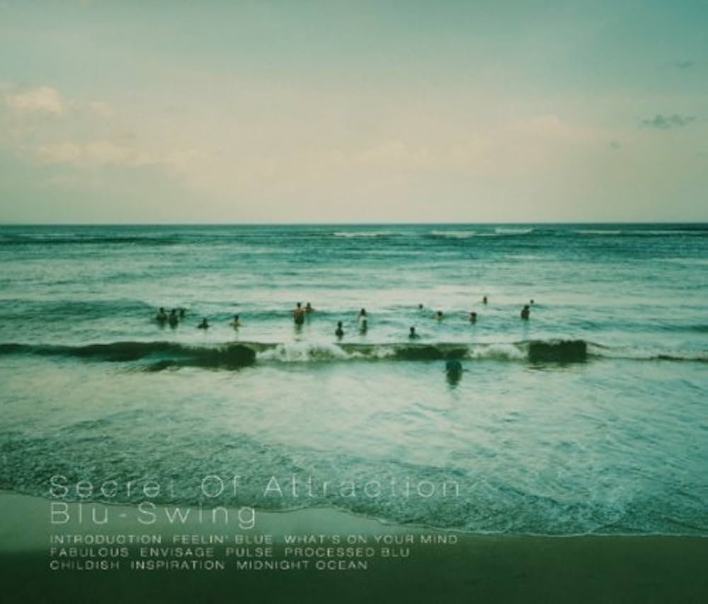 Amazon.co.jp: SECRET OF ATTRACTION: ミュージック