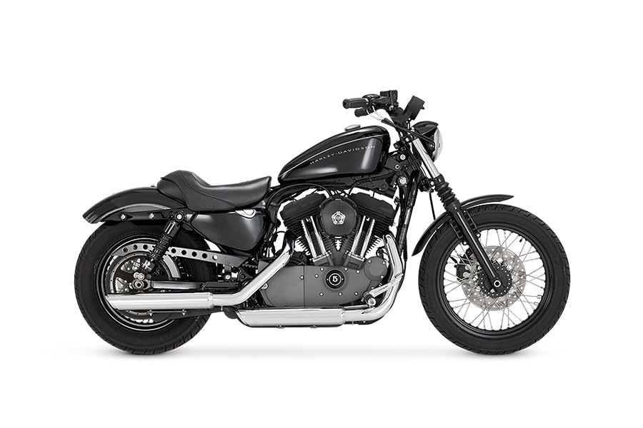 Amazon | Vance&Hines(バンスアンドハインズ) スリップオン ツイン