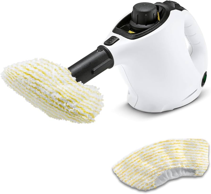 Amazon | スチームクリーナー SC1 MINI 毎日のちょっと使いに最適な