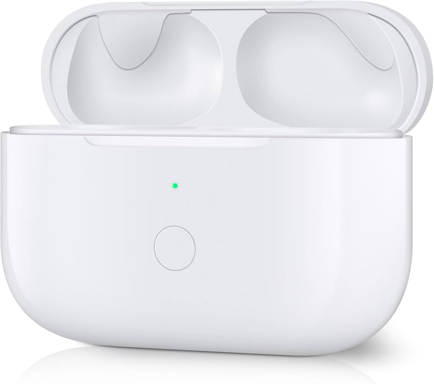 Amazon.com: Wireless Charging Case Compatible with AirPods Pro 1st