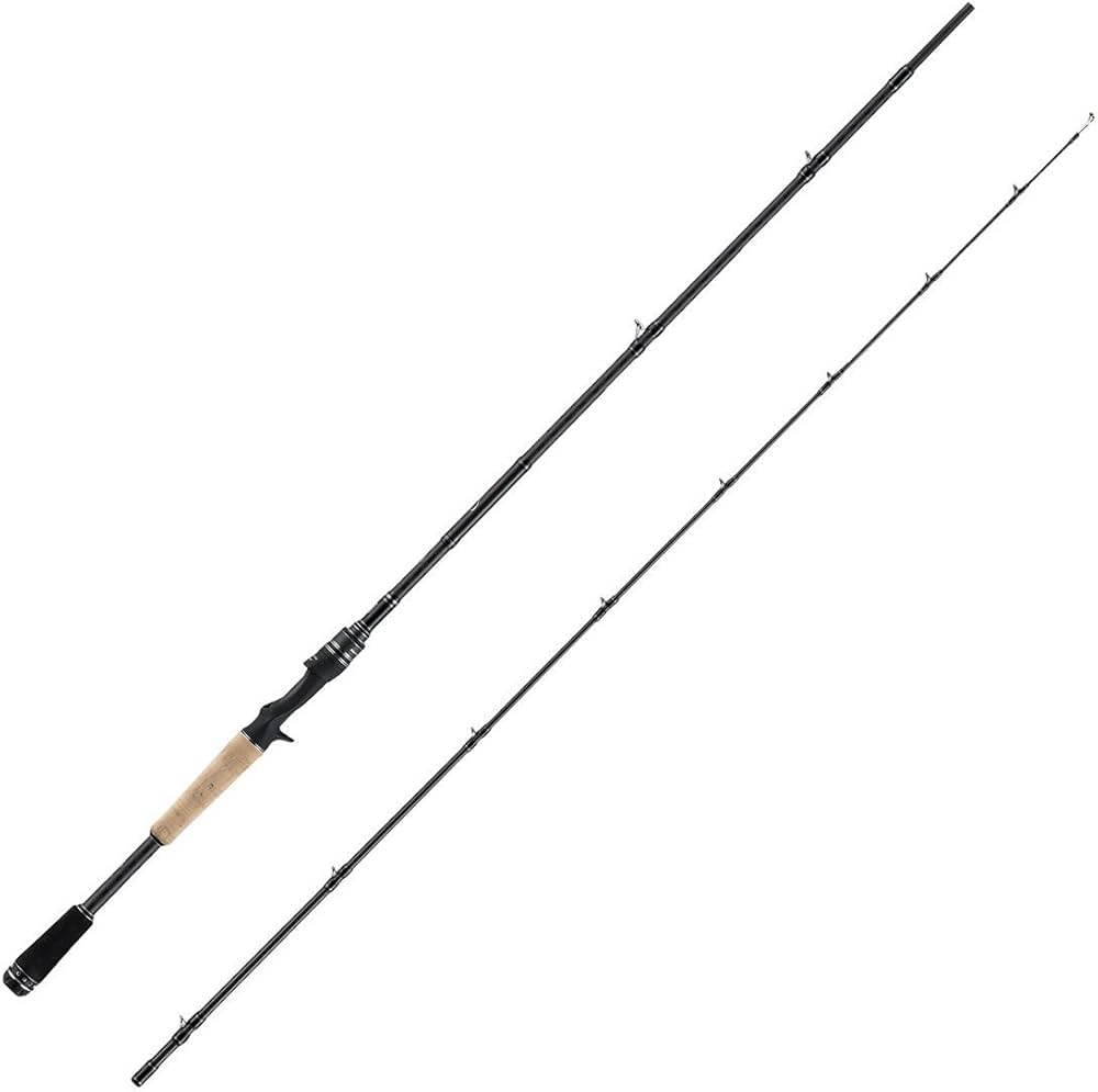 Amazon | アブガルシア(Abu Garcia) バスロッド ベイト ホーネット