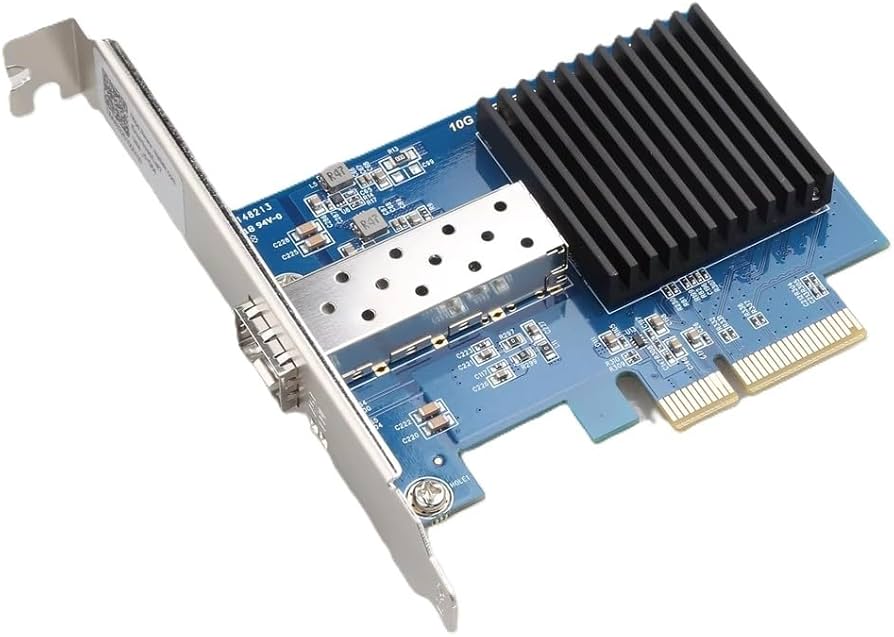 Amazon | 10GbE 有線LANカード Realtek RTL8127搭載 PCIe Gen3x4