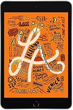 Amazon.com : Apple iPad mini 5-64GB - WiFi - Space Gray (Renewed