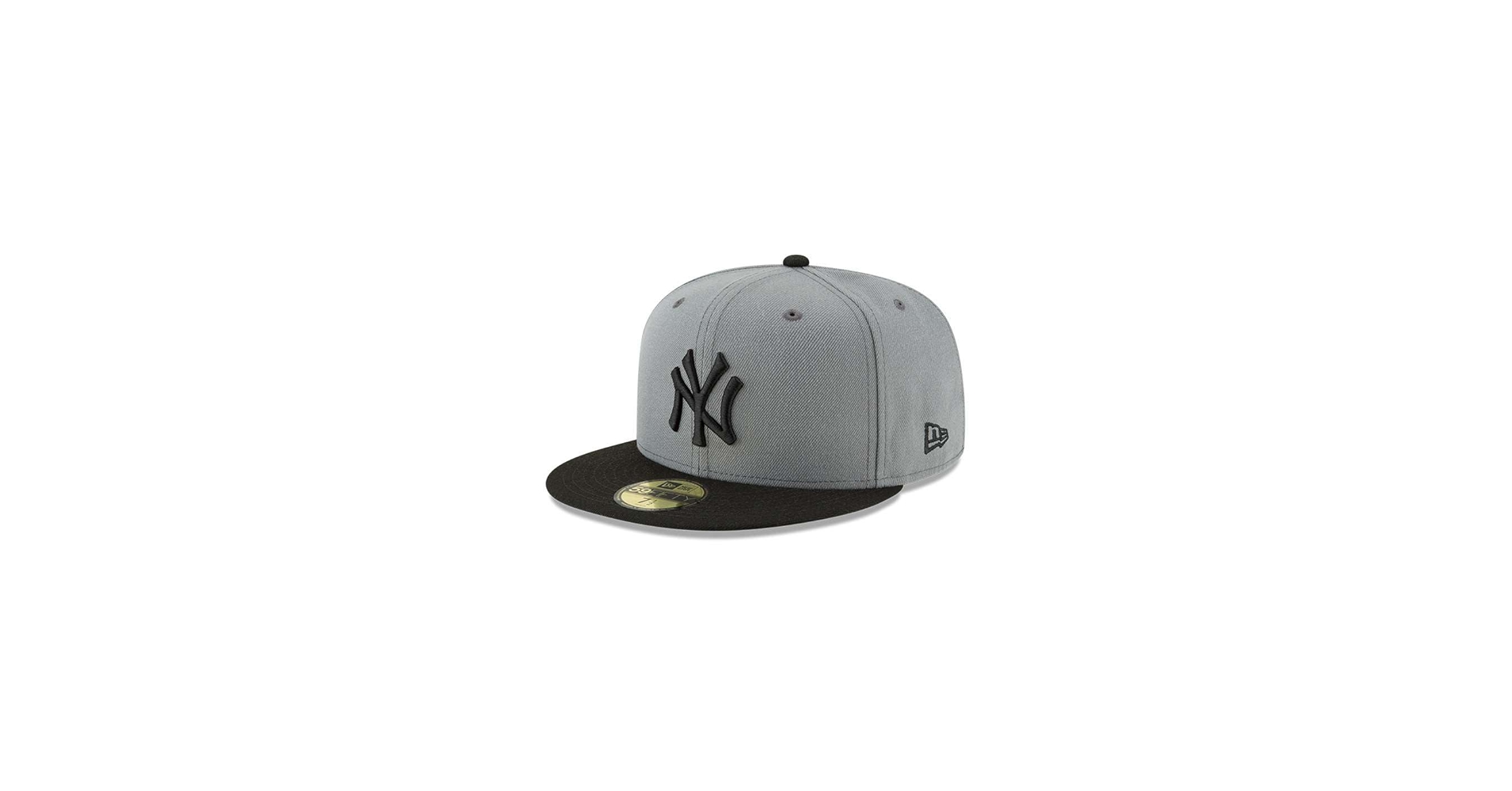 Amazon.com: New Era 59Fifty Hat New York Yankees MLB Basic Storm