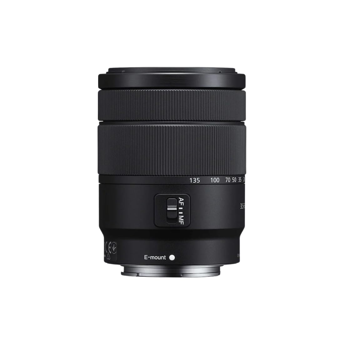 Amazon.com : Sony SEL18135, E 18-135mm F3.5-5.6 OSS E-Mount Lens