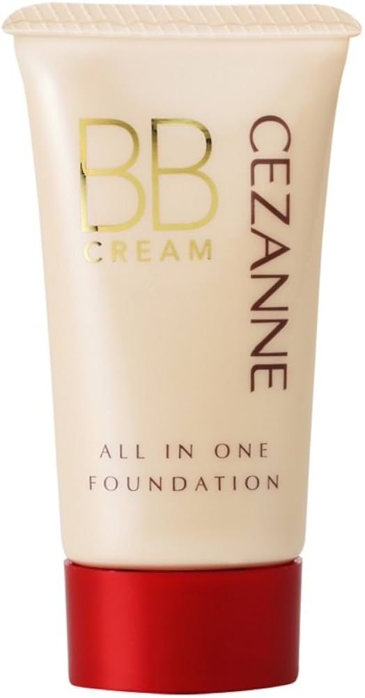 Amazon.co.jp: セザンヌBBクリーム01 : ビューティー